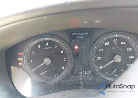 2007 Lexus Es 350 z USA, uszkodzony, nr VIN JTHBJ46G272147936